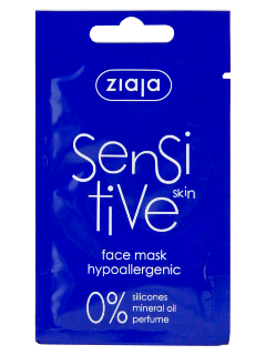 Ziaja Sensitive Skin pentru fata Mască 1 comp