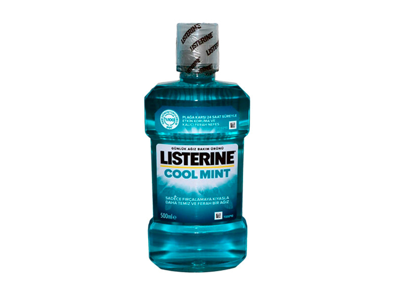 Listerine mouthwash 500 ml