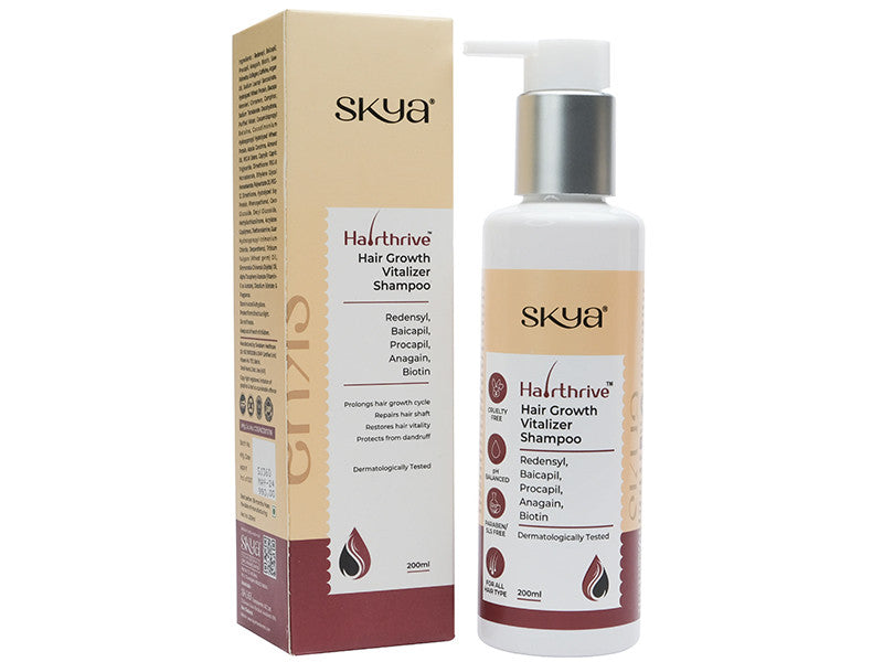 SKYATRANSDERMIC (OPC) PRIVATE LIMITED Șampon 200 ml