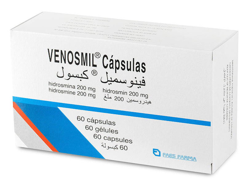 Venosmil 200 mg capsule