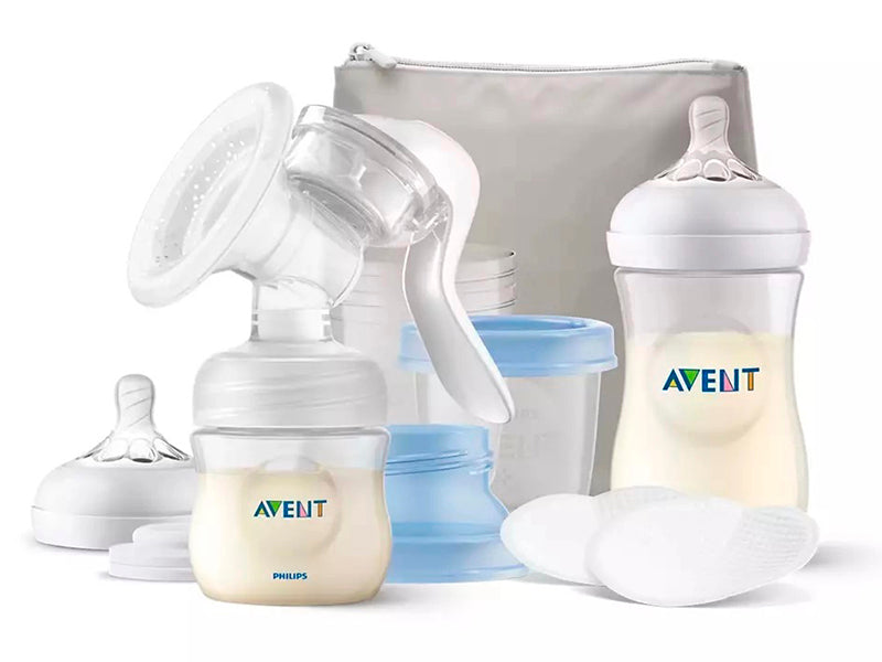 Philips Avent Natural Starter pu alaptare SCF430/16