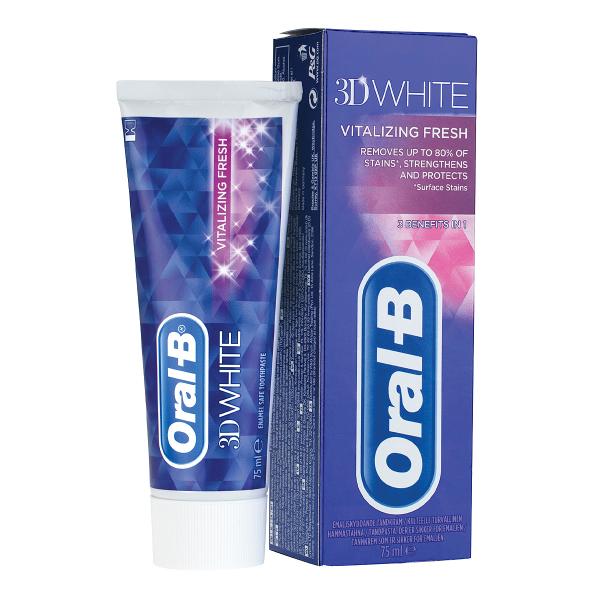 Oral-B toothpaste Whitening 75 g