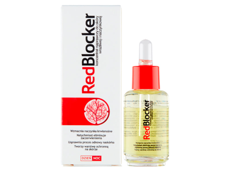 Aflofarm Redblocker pu piele cuperozica de zi 50ml Cremă 50 ml