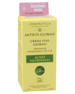 Athena’S Athena s Global Age Hyaluronic acid fata de zi 50 ml Cremă 1 comp