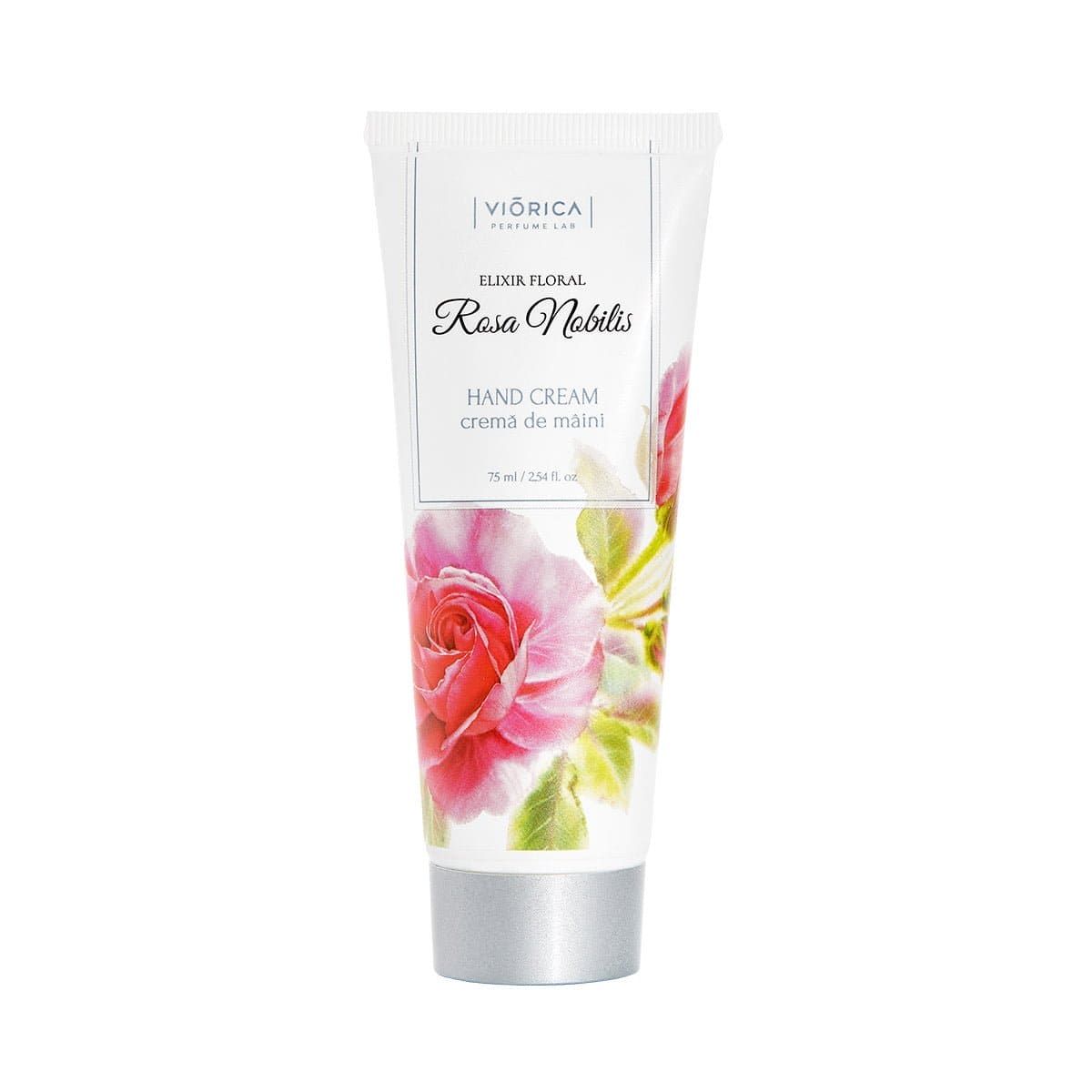 Viorica cremă-de-mâini-elixir-floral-rosa-nobilis Cremă