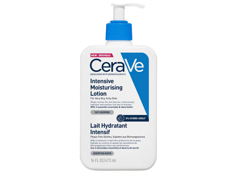 CeraVe Gel lotiune intens hidratanta cu uree 473ml 473 ml