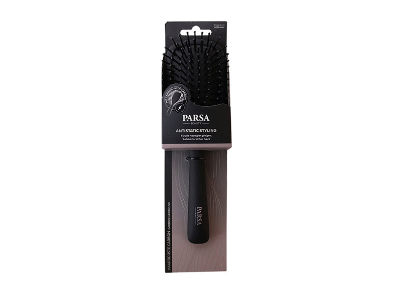 PARSA Beauty Perie de par Carbon antistatic Big Oval