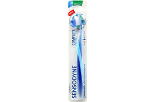 GlaxoSmithKline Consumer Sensodyne de dinti Complete Protection Med Periuță