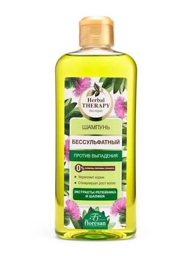 Herbal Therapy shampoo 300 ml