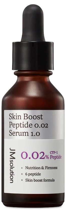 Ser anti-age JMSOLUTION Skin Boost Peptide 0,02 Serum 30ml
