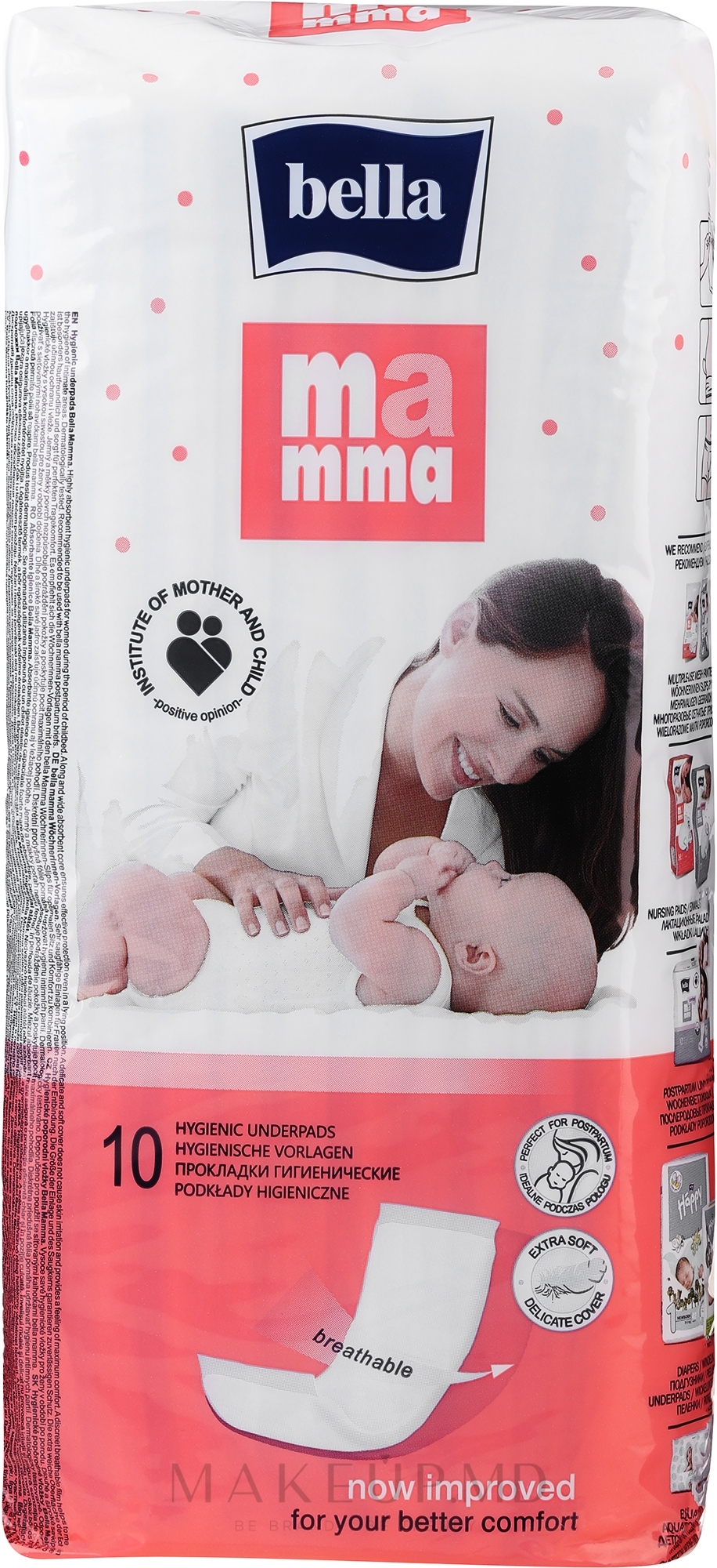 Bella Mamma N10
