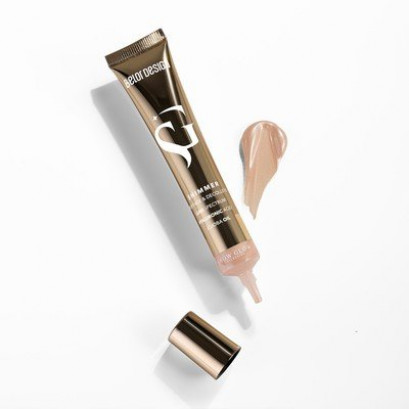 Belor-Design Belor Design Шиммер Show Glow Body Award тон 1 золото 1 1 шт