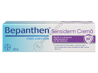 Bepanthen Cremă 20 g