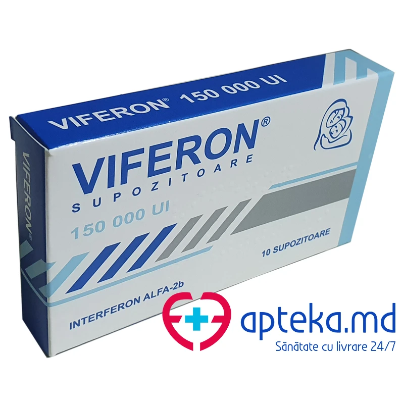 Viferon 150000 UI supozitoare