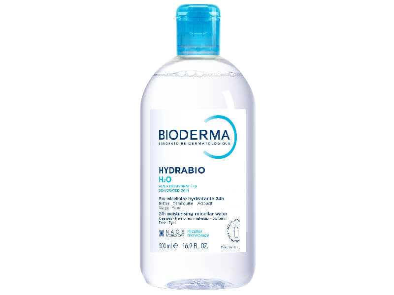 Bioderma Hydrabio 500 ml