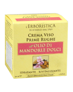 Athena’S Athena s Sweet Almond Oil fata primele riduri 50 ml Cremă 1 comp