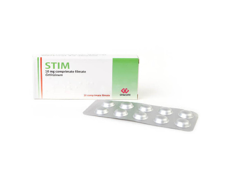 Stim 10 mg comprimate filmate