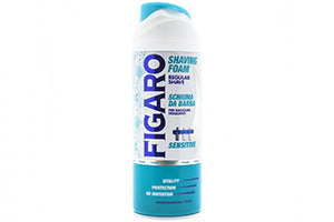 Mirato Figaro de ras Sensitive 400ml Spumă 400 ml
