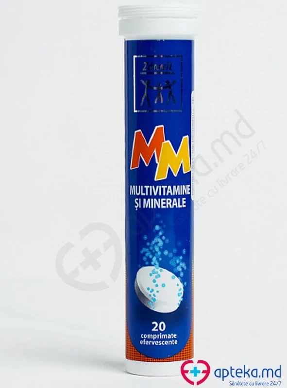 Zdrovit Multivitamin N20