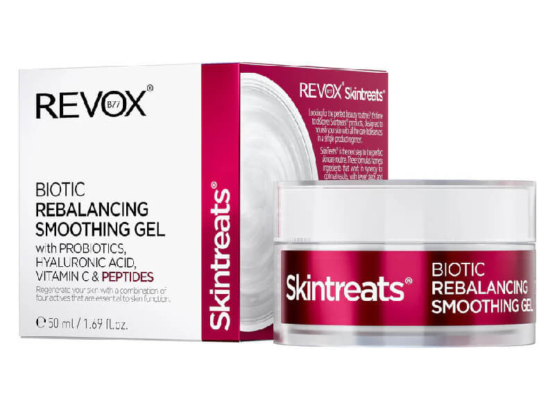 REVOX Skintreats -gel cu efect matifiant si de reechilibrare Cremă 50 ml