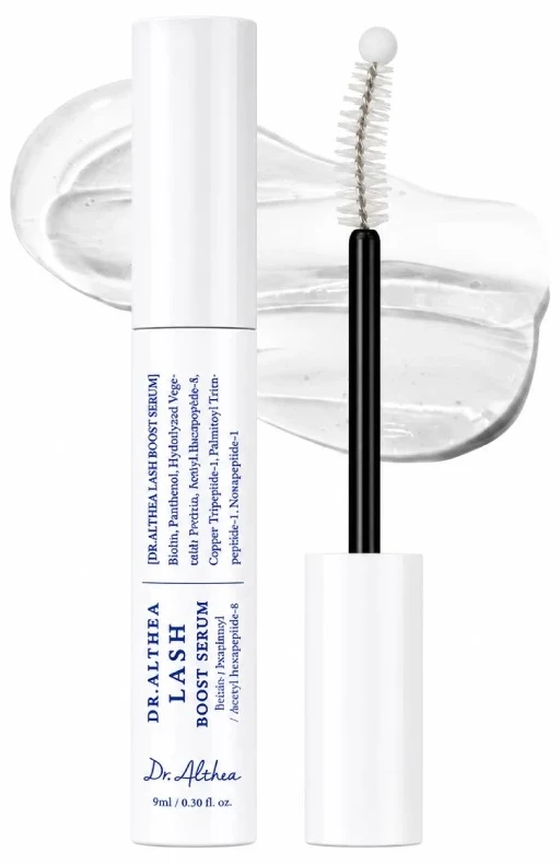 Gel pentru cresterea genelor Dr.Althea, Eye Lash Boost Serum, 9 ml