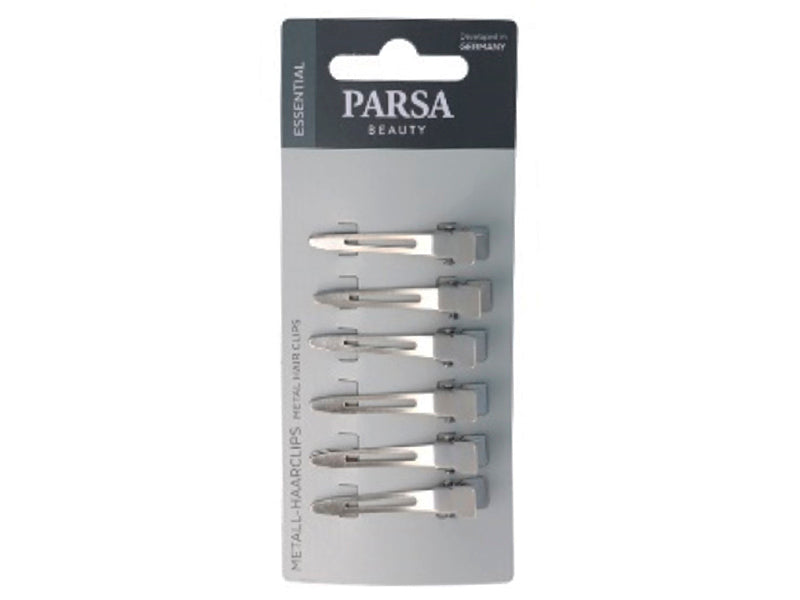 PARSA Beauty Clame de par metalic