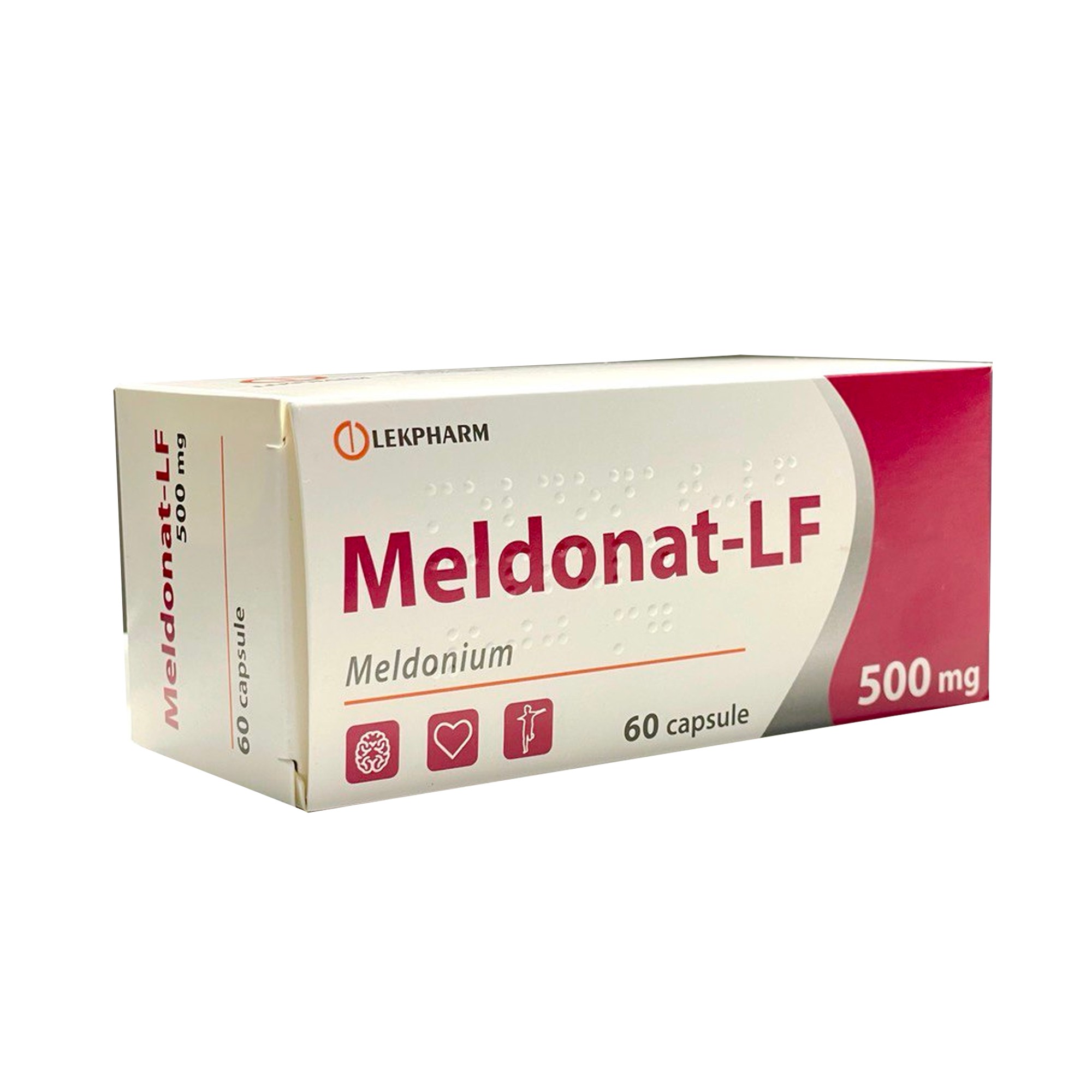 Meldonat-LF 500 mg capsule