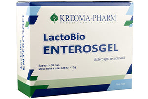 LactoBio Enterosgel capsule N10