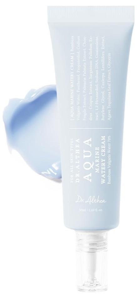Cremă hidratantă Dr. Althea, Aqua Marine Watery Cream, 50 ml