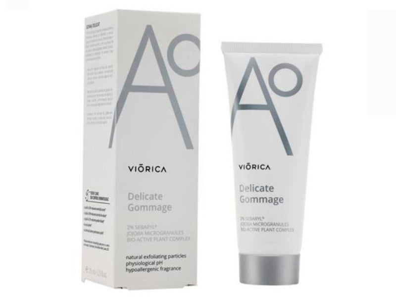 Viorica-Cosmetic Exfoliant 75 ml