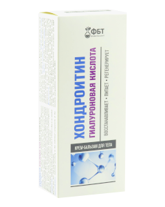 Fitobiotehnologhii balsam de corp cu chondroitina și acid hialuronic -bals Cremă 1 comp