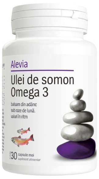Alevia Omega 3