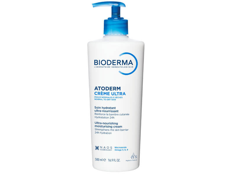 Bioderma Atoderm Ultra 500ml Cremă 500 ml
