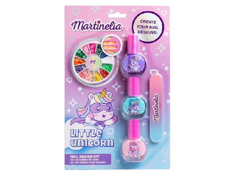 MARTINELIA pentru decorarea unghiilor Little Unicorn