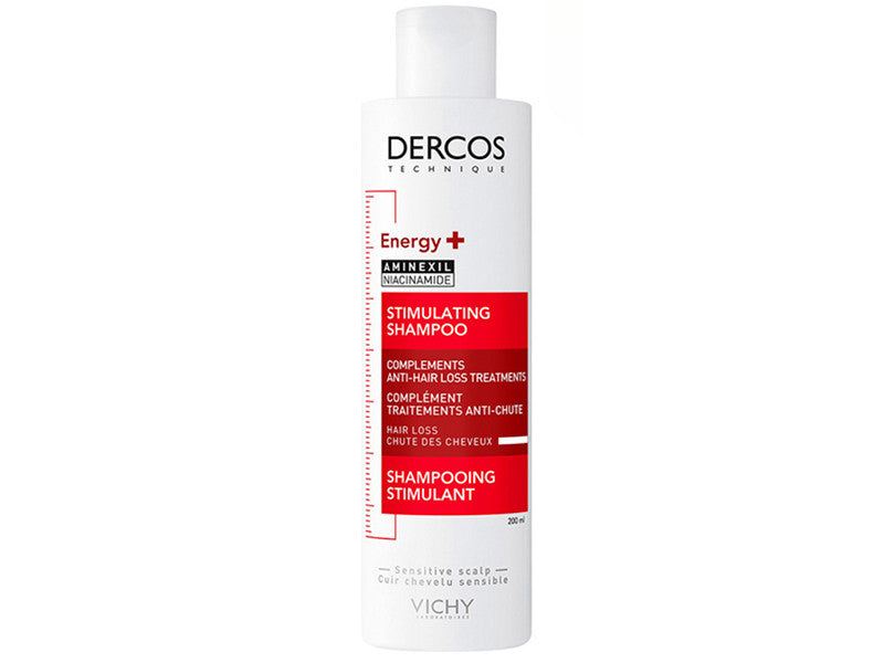 Vichy Sampon Dercos anti-matreata pentru par normal si gras, 200 ml