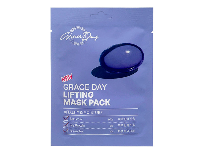 Grace Day de tesatura p/u fata Lifting 27 ml Mască 27 ml