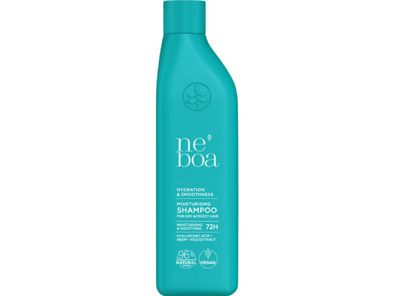 EURUS sp.z.o.o. Neboa pu par Hidratare si Netezire 300ml Șampon 300 ml