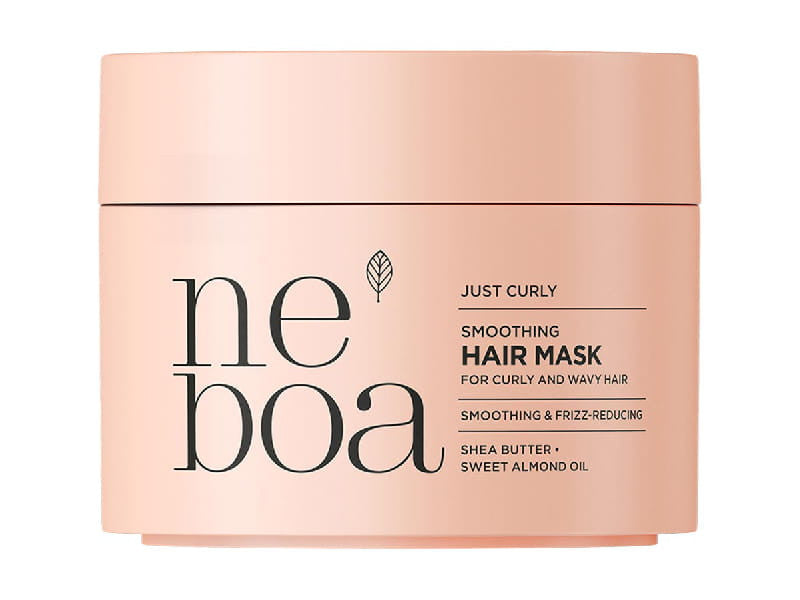 EURUS sp.z.o.o. Neboa Tratament pentru Par Cret 300ml Mască 300 ml