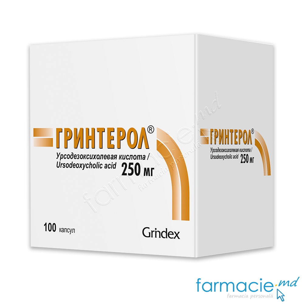 Grinterol 250 mg capsule