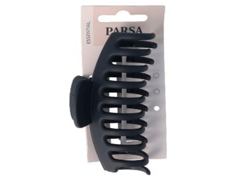 PARSA Beauty Crab de par mat negru 11cm