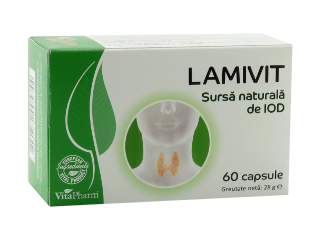 Lamivit 400 mg capsule