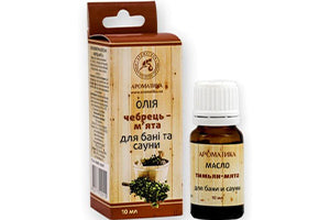 Aromatica Cimbru 10ml Ulei 10 ml