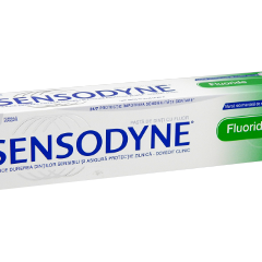 Sensodyne Pasta de dinti Fluoride pasta de dinti 100 ml 1 comp