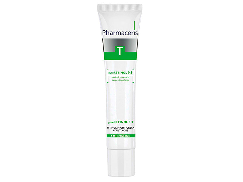 Dr Irena Eris Pharmaceris Pharmaceris T Pure-Retinol 0.3% de noapte 40ml E14007 Cremă 40 ml