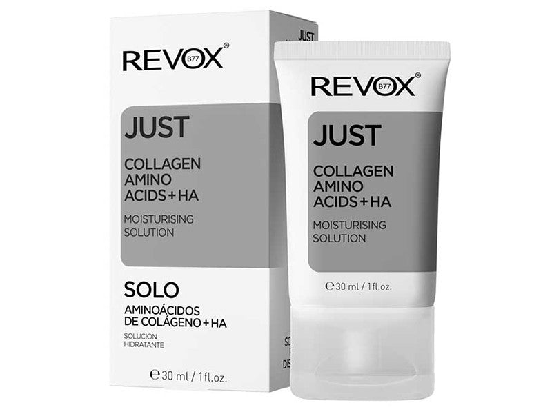 REVOX Just Collagen Amino Acids + HA Solutie hidratanta pu fa 30 ml
