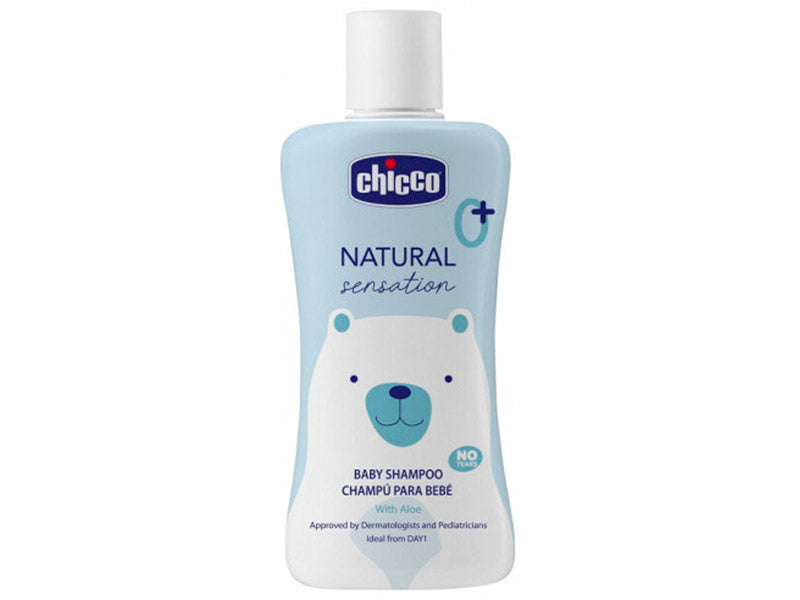 Chicco shampoo Natural 200 ml