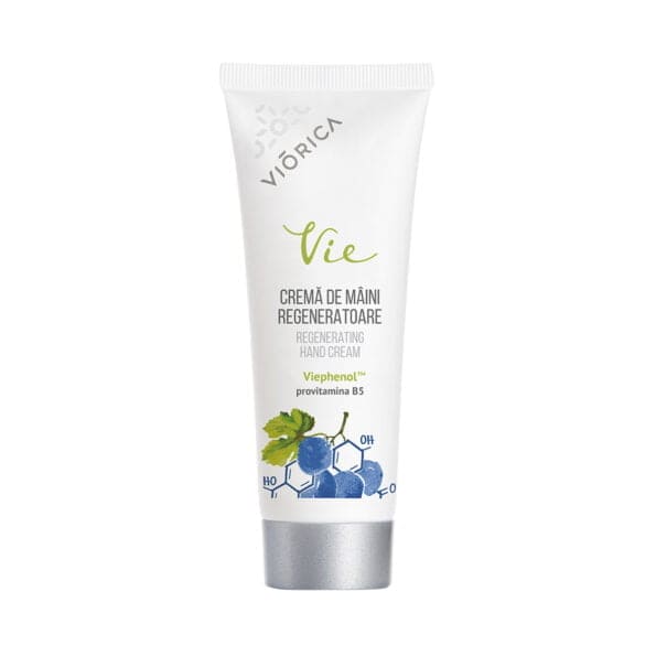 Viorica cremă-de-mâini-regeneratoare Cremă