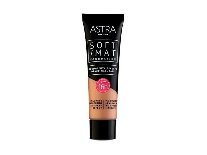 Astra Fond de ten Soft Mat 04-Vanilla 30ml 30 ml