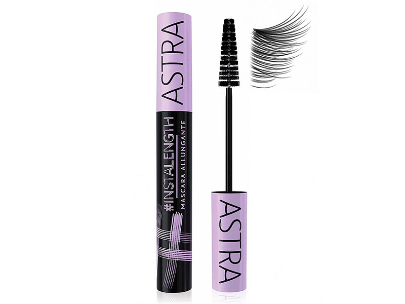 Astra Rimel cu efect de volum si alungire Instalenght Black 1 10 ml