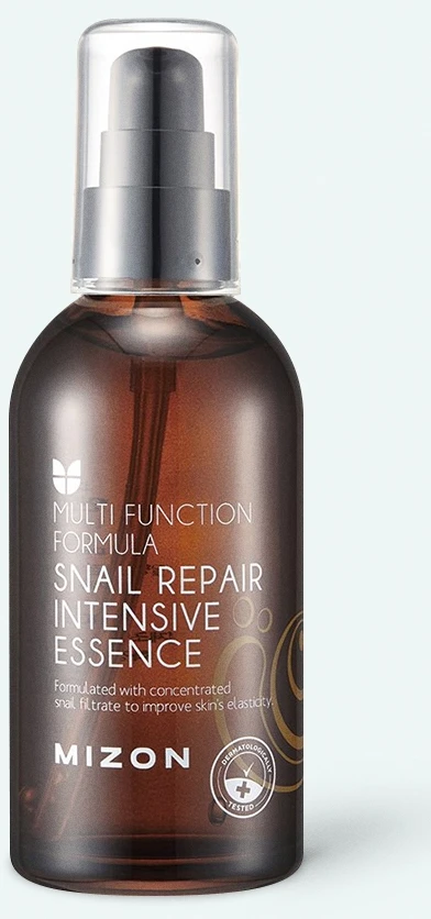 Toner-esenţă anti-age Mizon Snail Repair Intensive Essence 100 ml